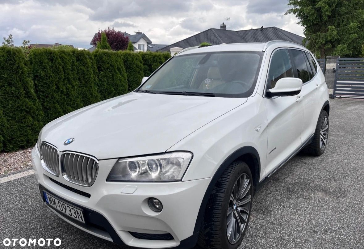 BMW X3 35i xDrive - 1