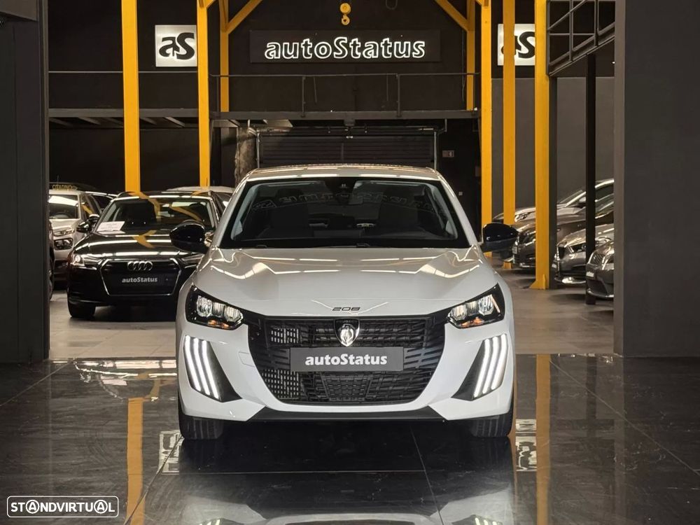 Peugeot 208 1.2 PureTech Active - 3