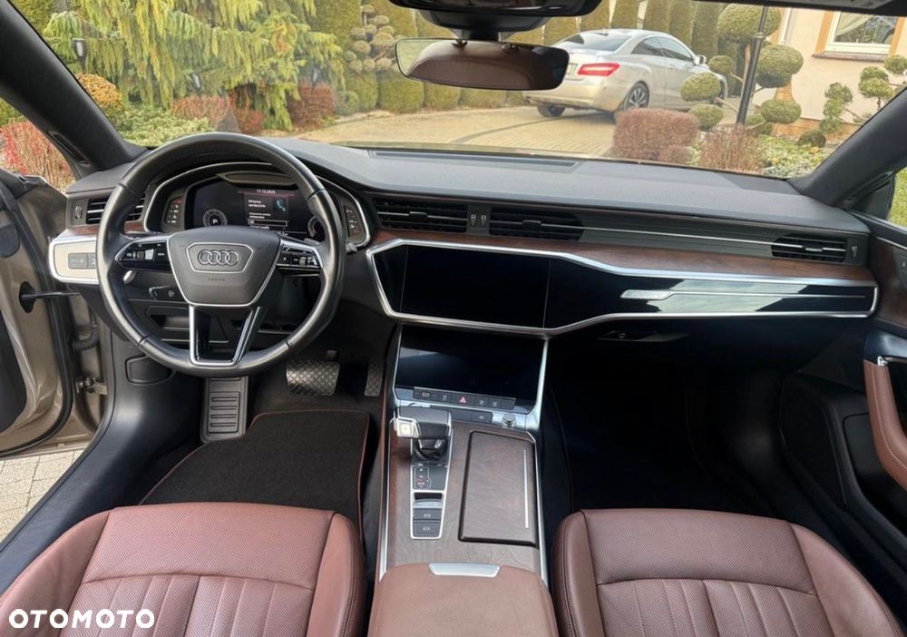 Audi A7 Sportback 50 TDI mHEV Quattro Tiptronic - 14