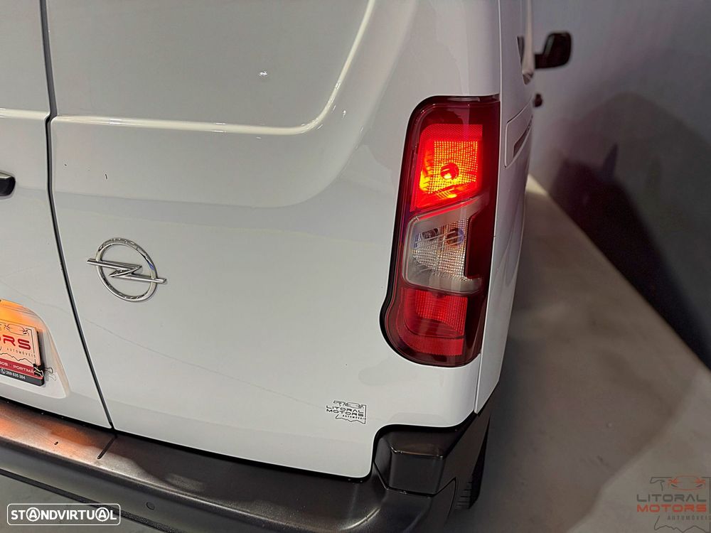 Opel Combo 1.5 CDTi L2H1 Edition Plus - 11