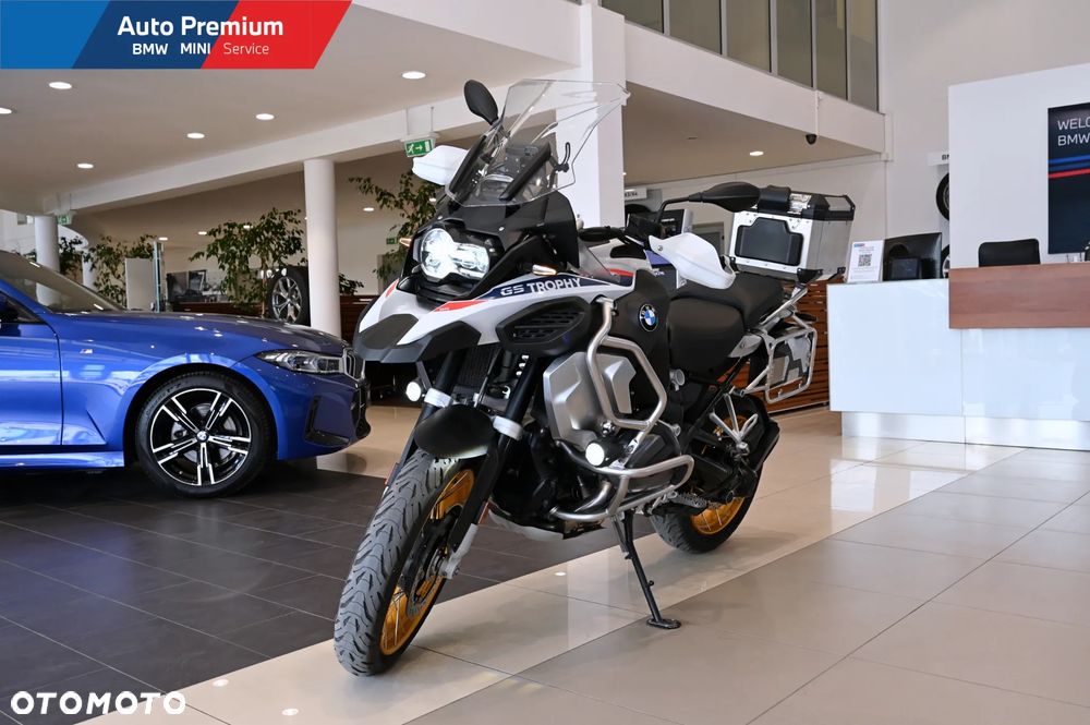 BMW R1250 GS Adventure - 1
