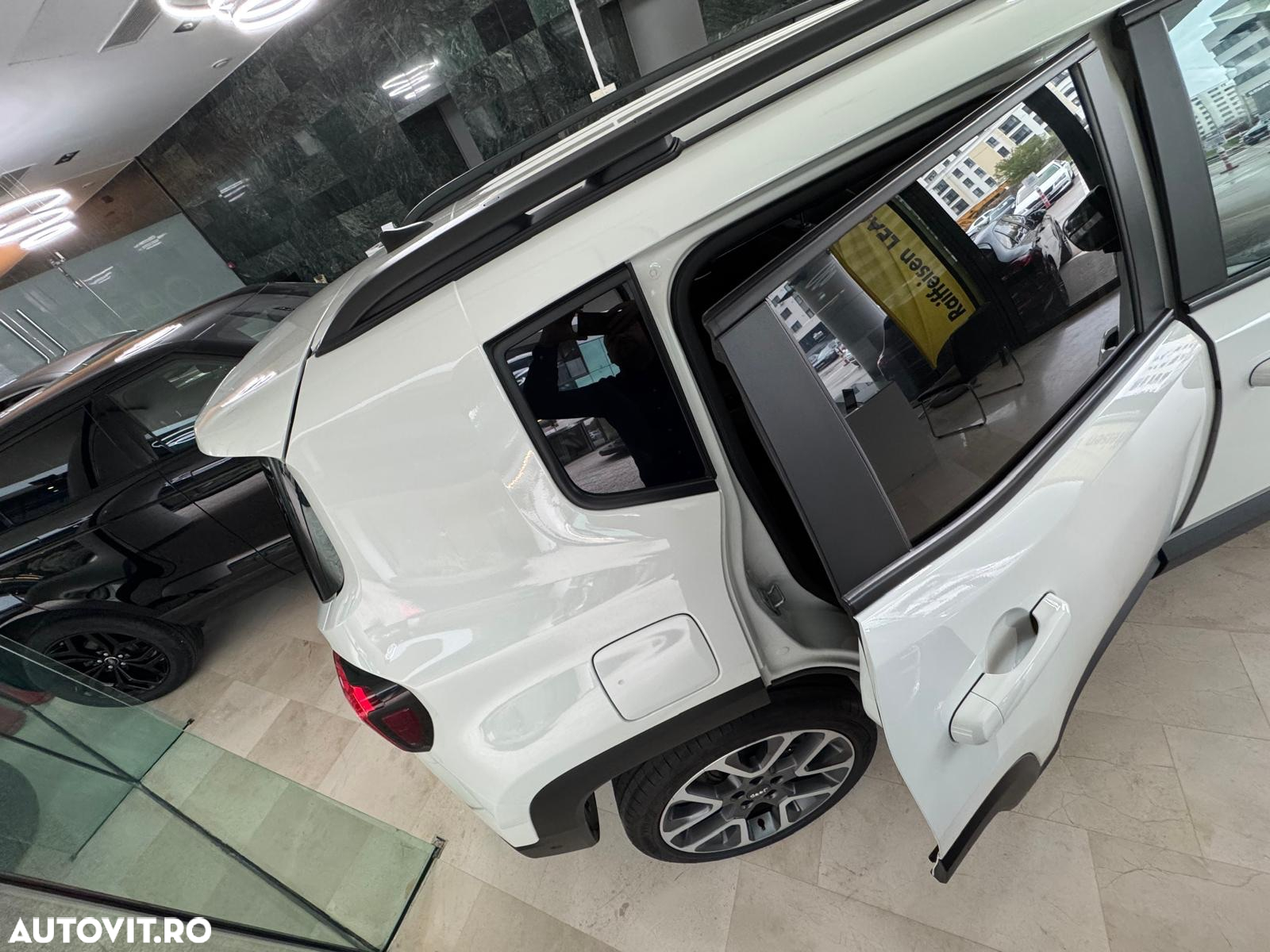 Jeep Renegade 1.3 T-GDI 4xe PLUG-IN Hybrid Automatik S - 10