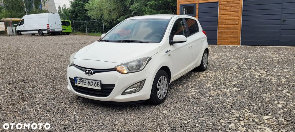 Hyundai i20 1.1 CRDi Style - 1