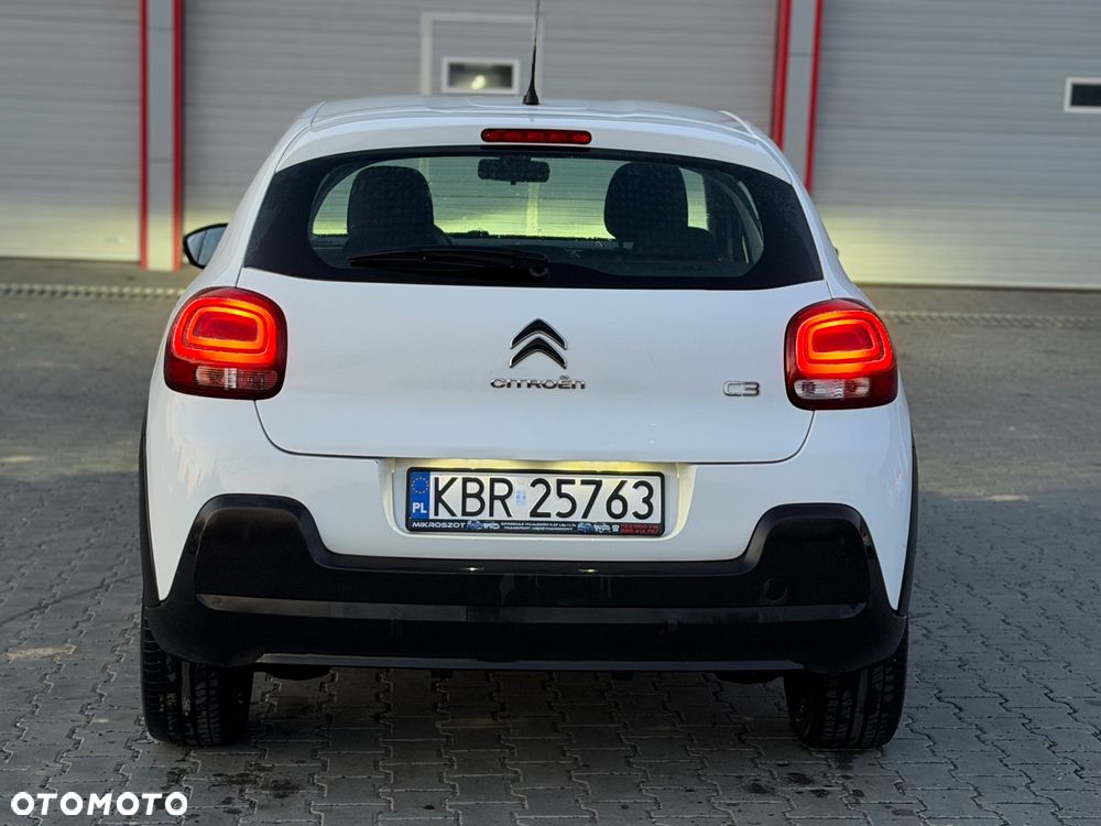 Citroën C3 - 5