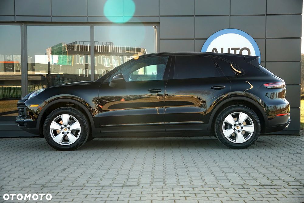 Porsche Cayenne Standard - 7