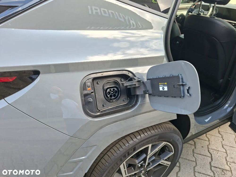 Hyundai Tucson 1.6 T-GDi PHEV N-Line 4WD - 12