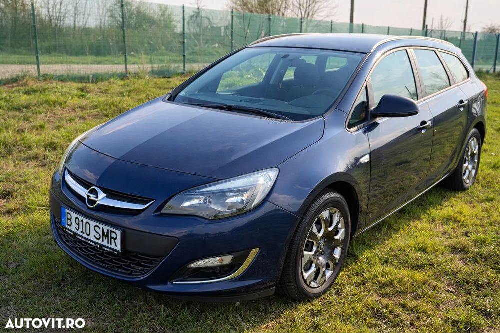 Opel Astra 1.7 CDTI Start/Stop Sport - 1