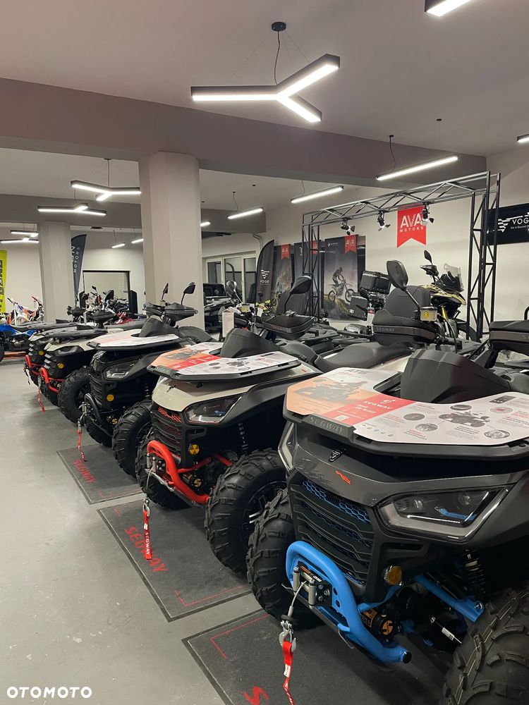 Segway Snarler AT6 - 36