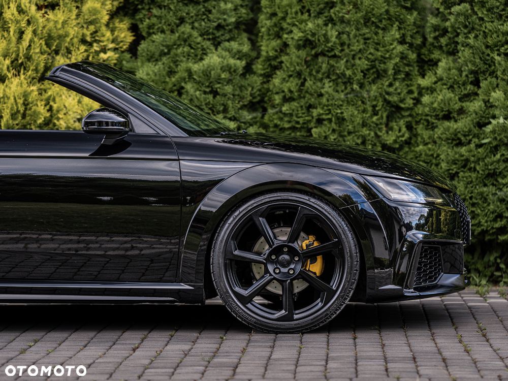 Audi TT Coupé 2.0 TFSI quattro S tronic - 9