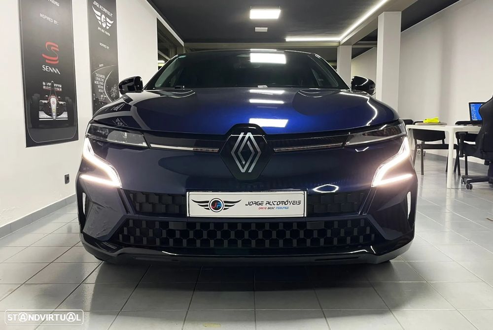 Renault Mégane E-Tech EV40 Evolution Autonomia Urbana - 3