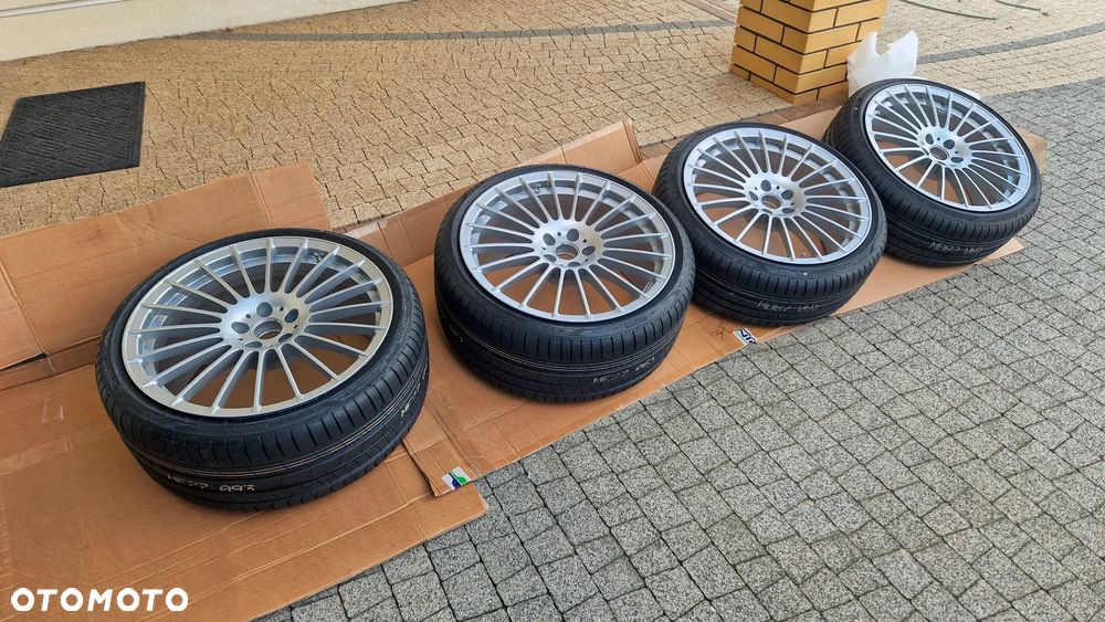 Sprzedam nowy komplet kół ALPINA do BMW G30 G31 felgi Alpina - 2