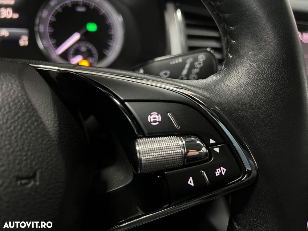 Skoda Kodiaq 2.0 TDI 4X4 DSG Sportline - 28