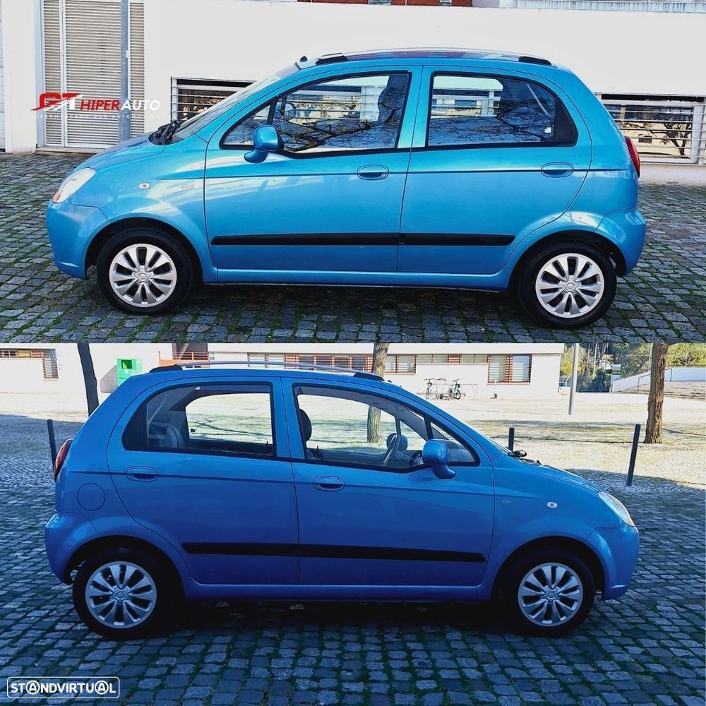 Chevrolet Matiz 0.8 SE AC - 11