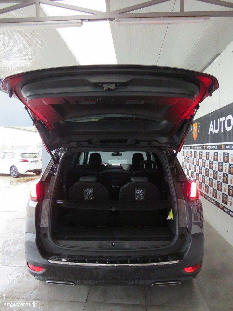 Peugeot 5008 1.5 BlueHDi GT Line - 29