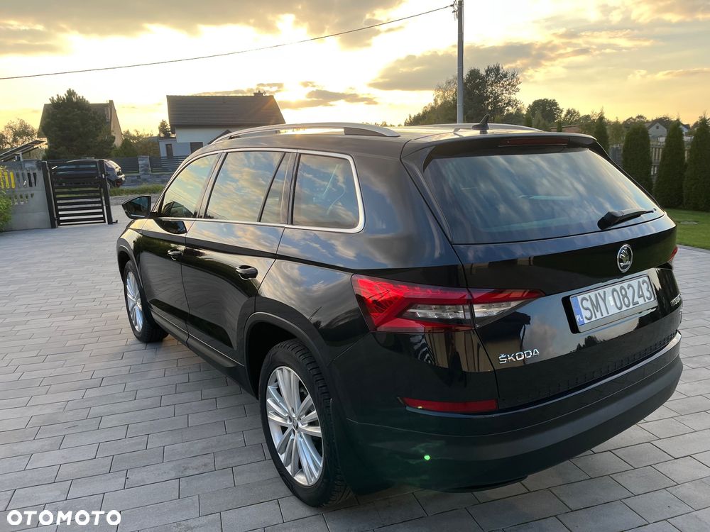 Skoda Kodiaq 2.0 TDI 4x4 DSG Sportline - 31