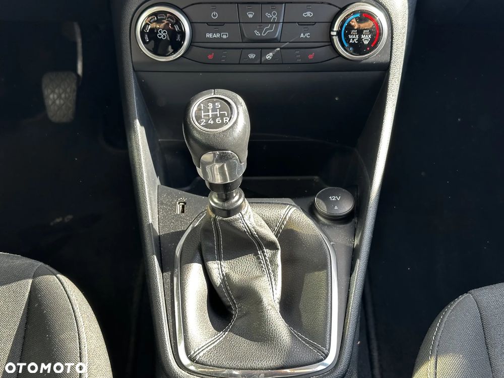Ford Fiesta 1.0 EcoBoost Connected ASS - 28