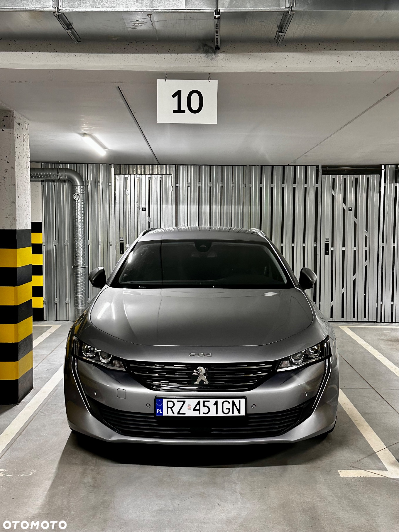 Peugeot 508 2.0 BlueHDi Allure S&S EAT8 - 8