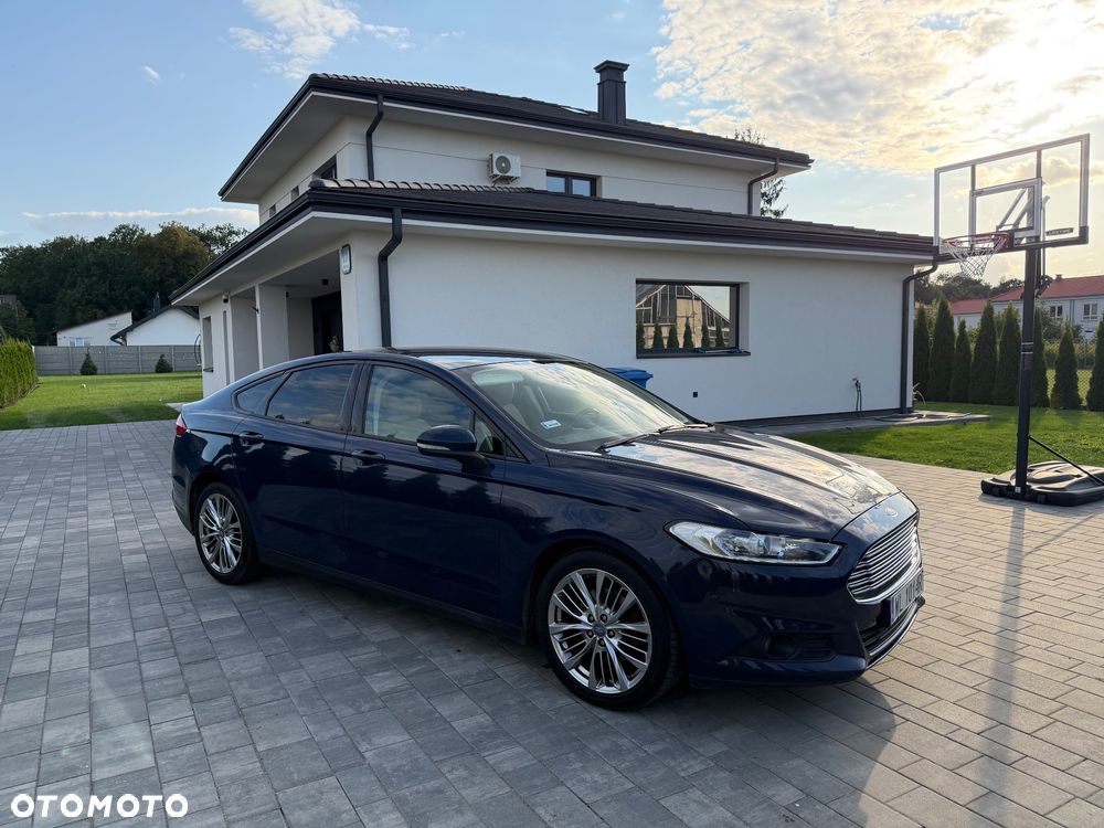 Ford Mondeo 2.0 TDCi Trend - 8