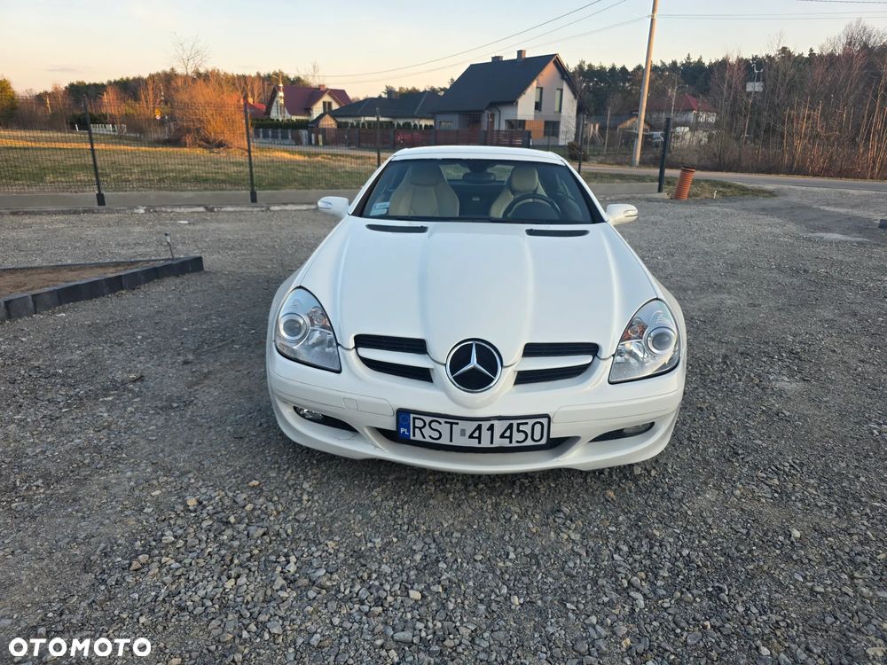 Mercedes-Benz SLK - 2