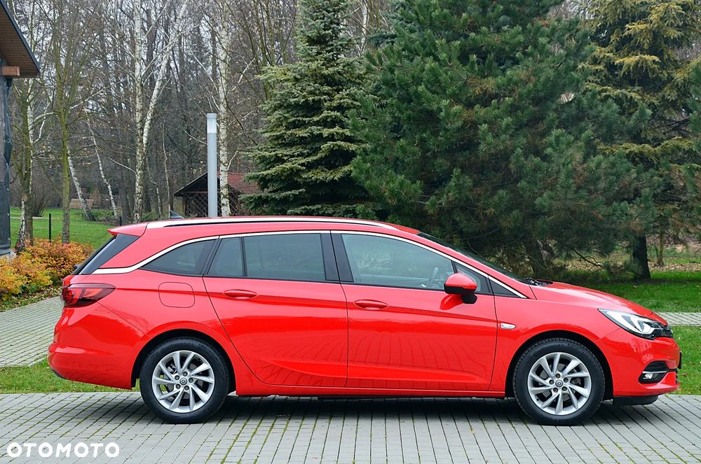 Opel Astra 1.2 Turbo Start/Stop Business Elegance - 6