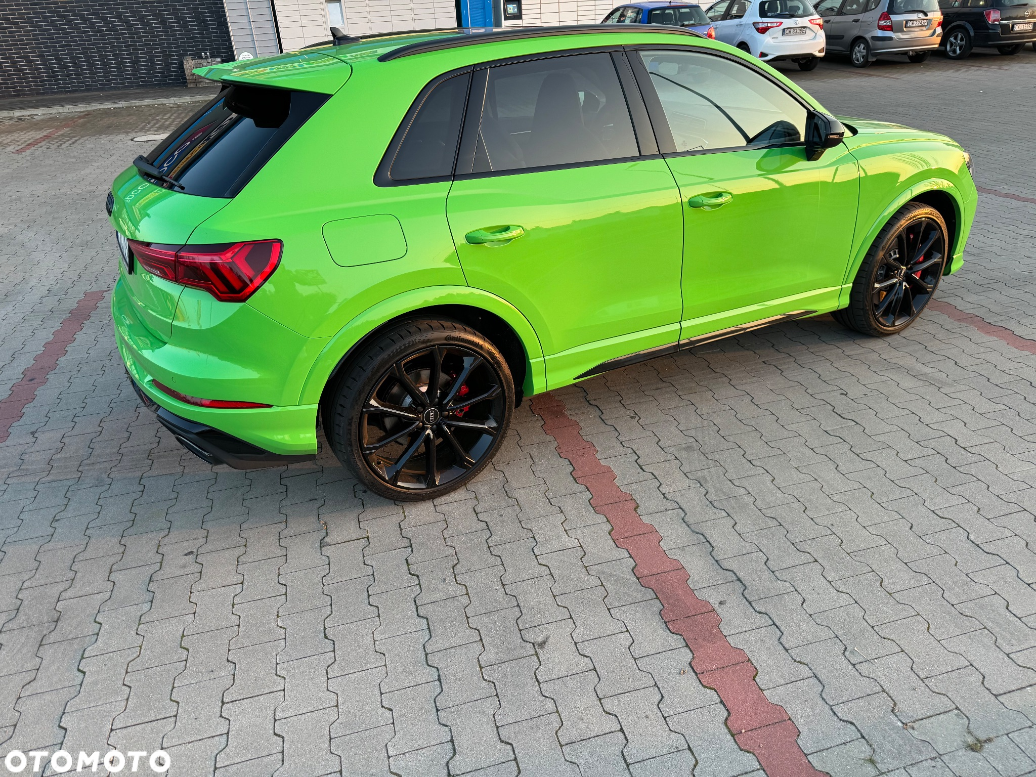 Audi RS Q3 - 36