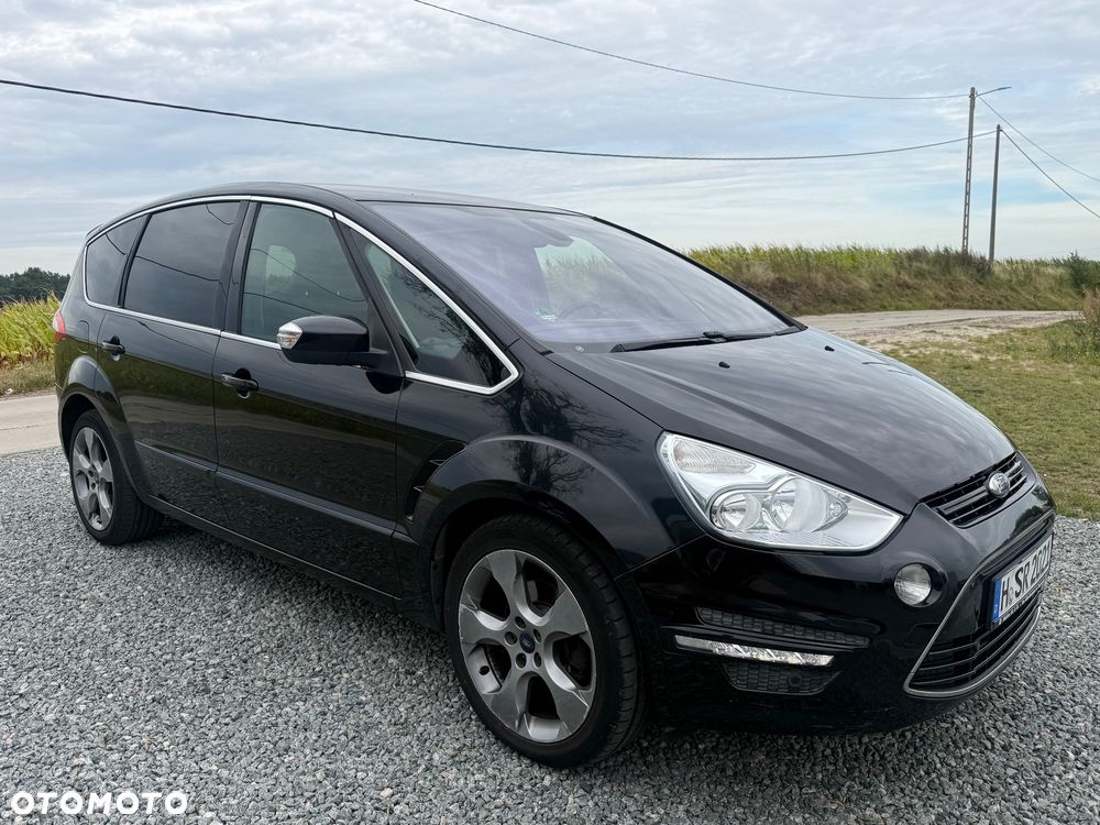 Ford S-Max 2.0 TDCi DPF Titanium - 3
