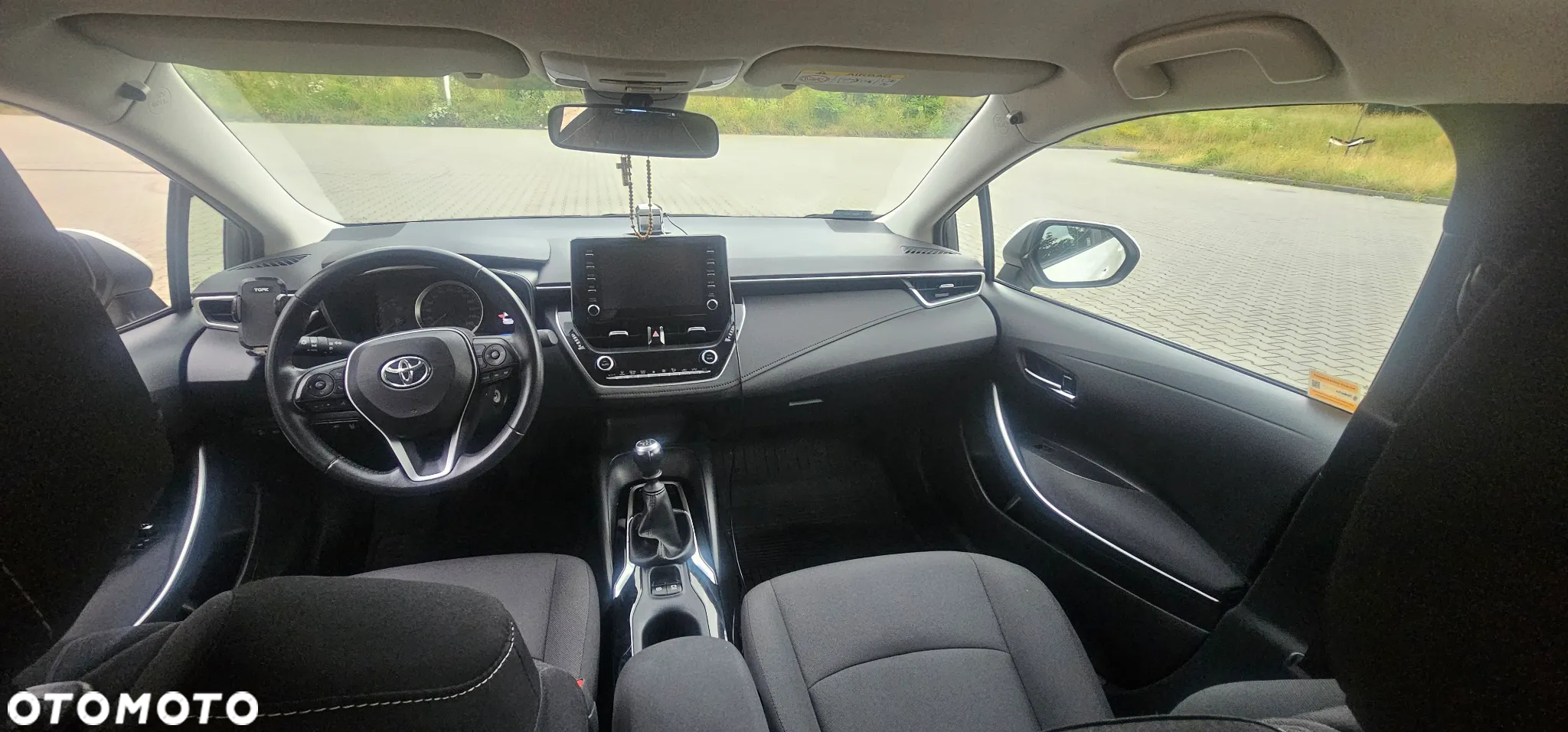 Toyota Corolla 1.5 Comfort - 15