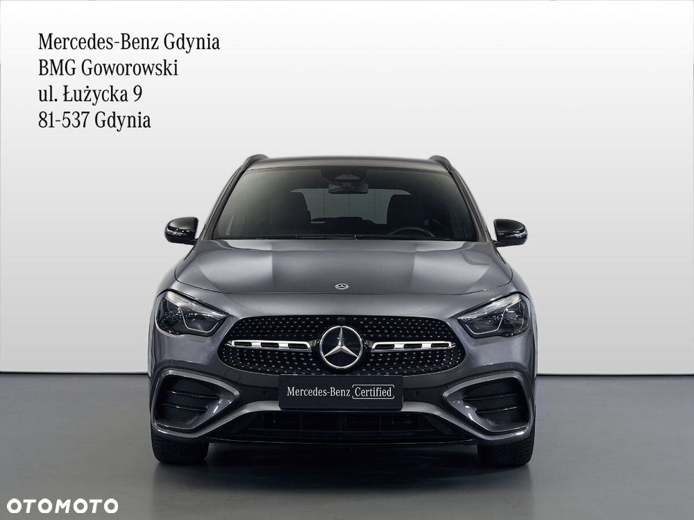 Mercedes-Benz GLA 200 AMG Line - 2