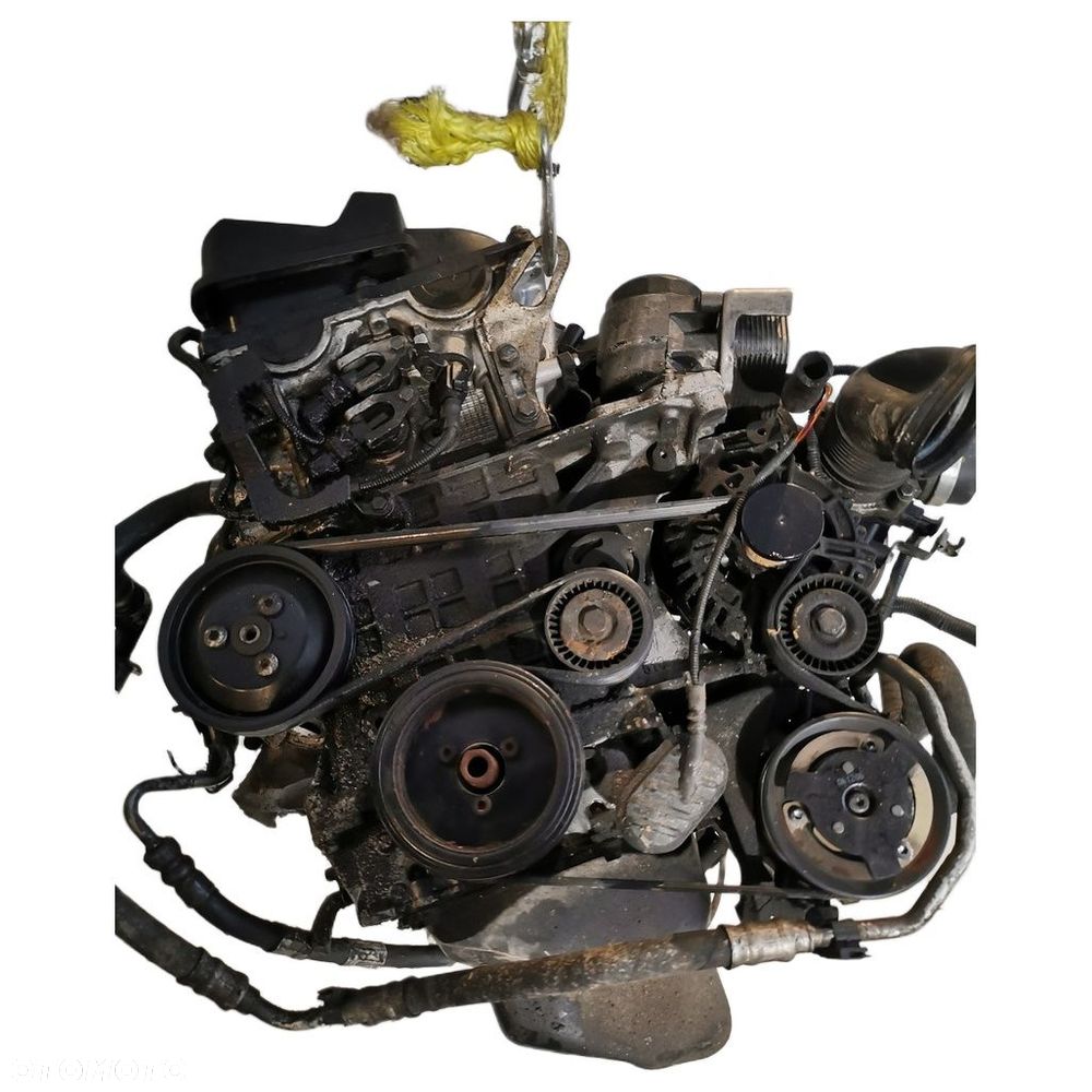 Silnik Kompletny Bmw 3 E90 E91 E87 E88 320i 120i 2.0 N46b20 - 4