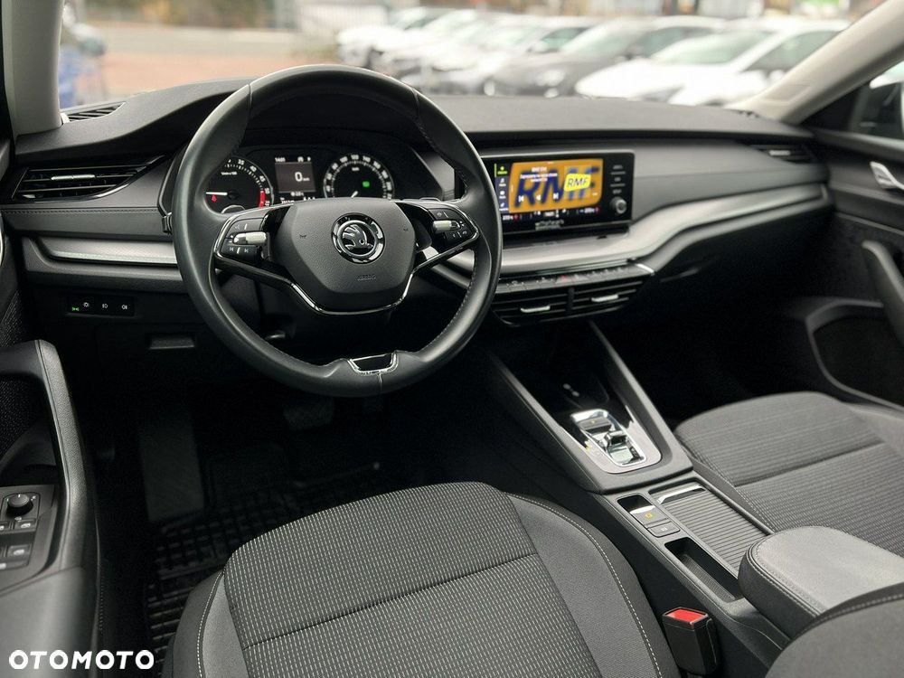 Skoda Octavia 2.0 TDI Ambition DSG - 11