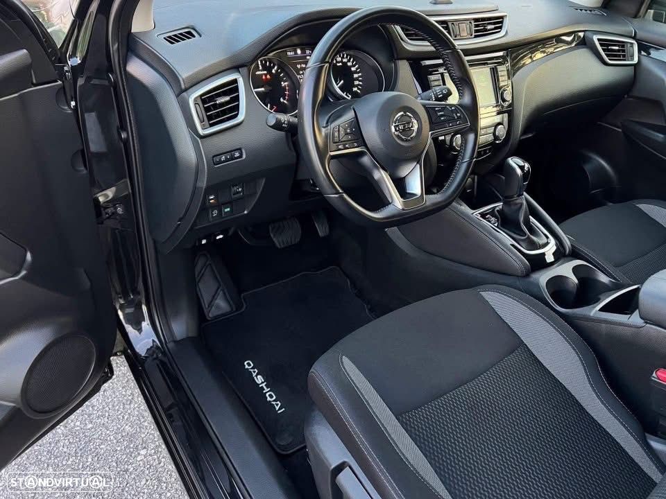 Nissan Qashqai 1.5 dCi Tekna DCT - 17