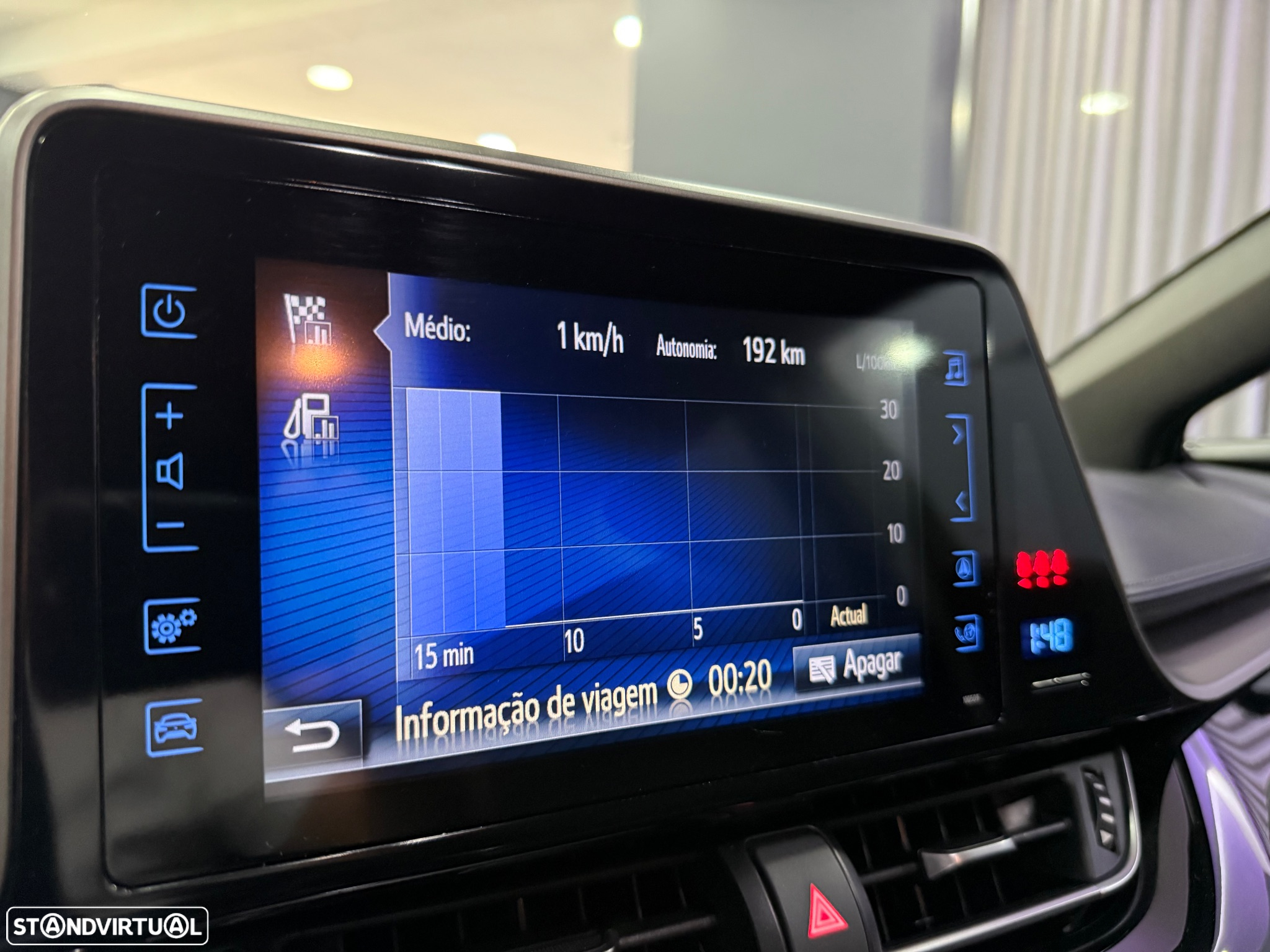 Toyota C-HR 1.2T Comfort+P.Style - 36