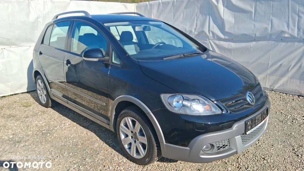 Volkswagen Golf Plus 1.6 CrossGolf - 1