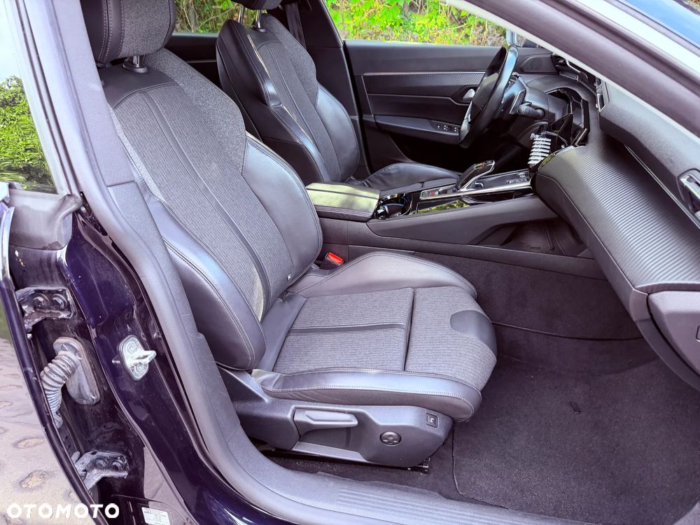 Peugeot 508 1.6 PureTech Allure Pack S&S EAT8 - 16