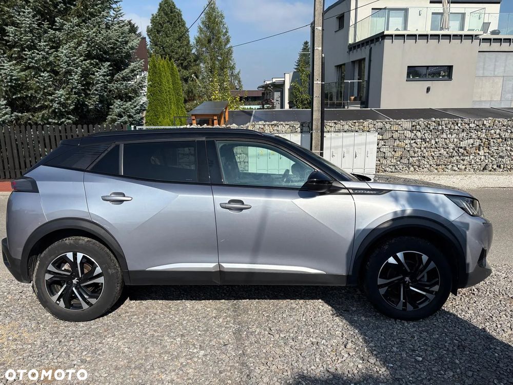 Peugeot 2008 1.2 PureTech GT Line S&S EAT8 - 17