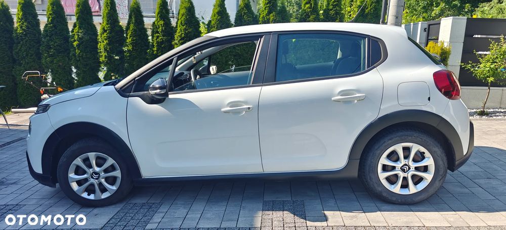 Citroën C3 1.2 PureTech Live - 4