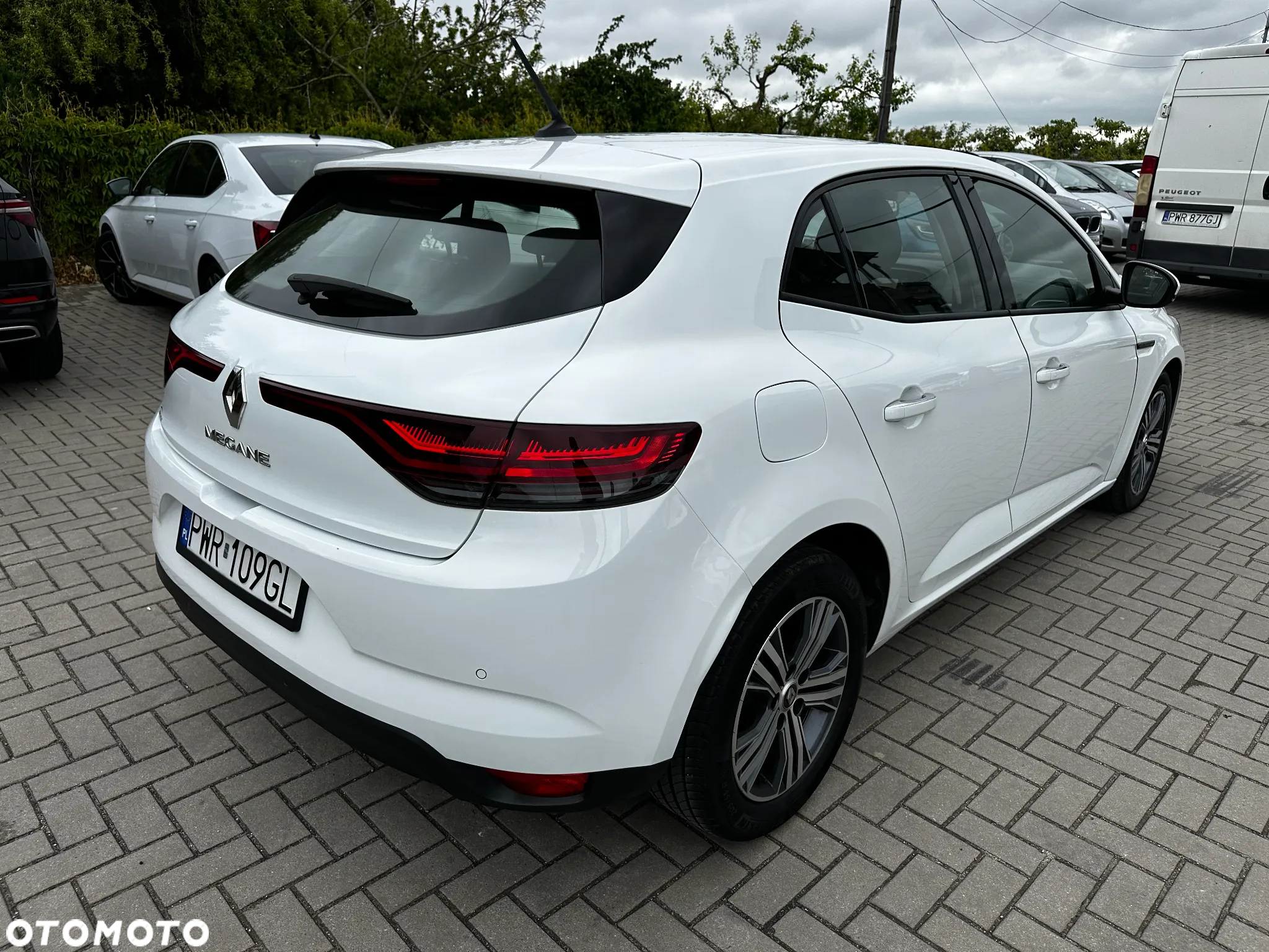 Renault Megane - 3