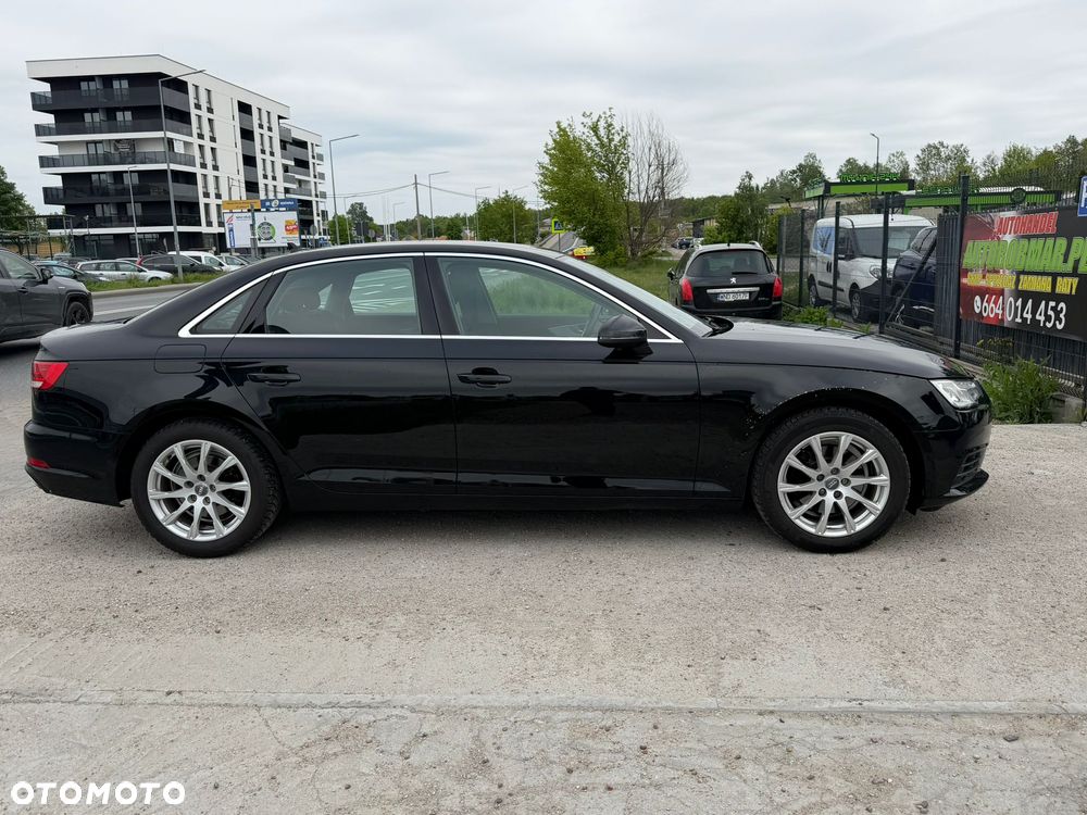 Audi A4 Limousine 35 TFSI S tronic advanced - 4