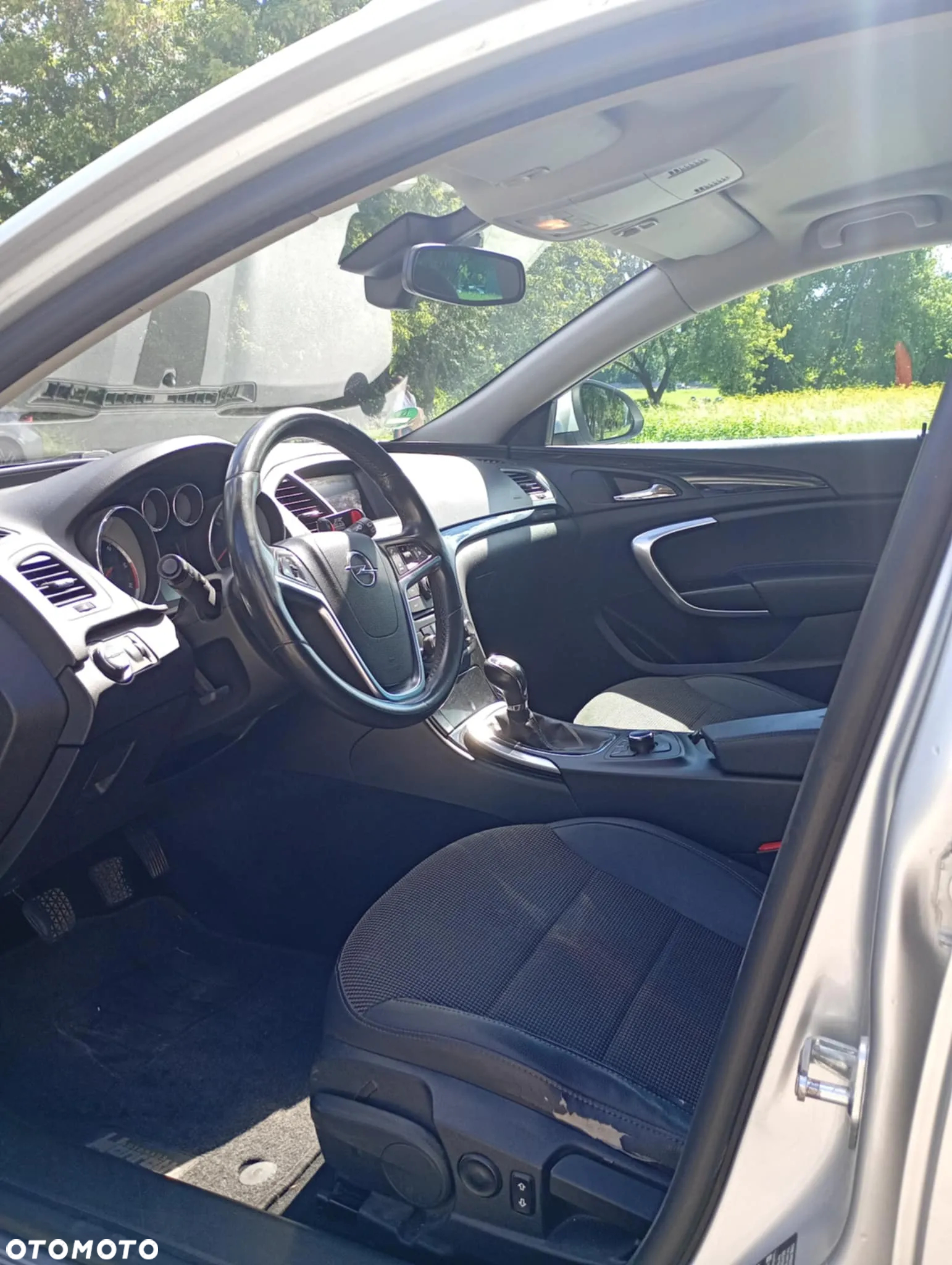 Opel Insignia 2.0 CDTI Sports Tourer Innovation - 7