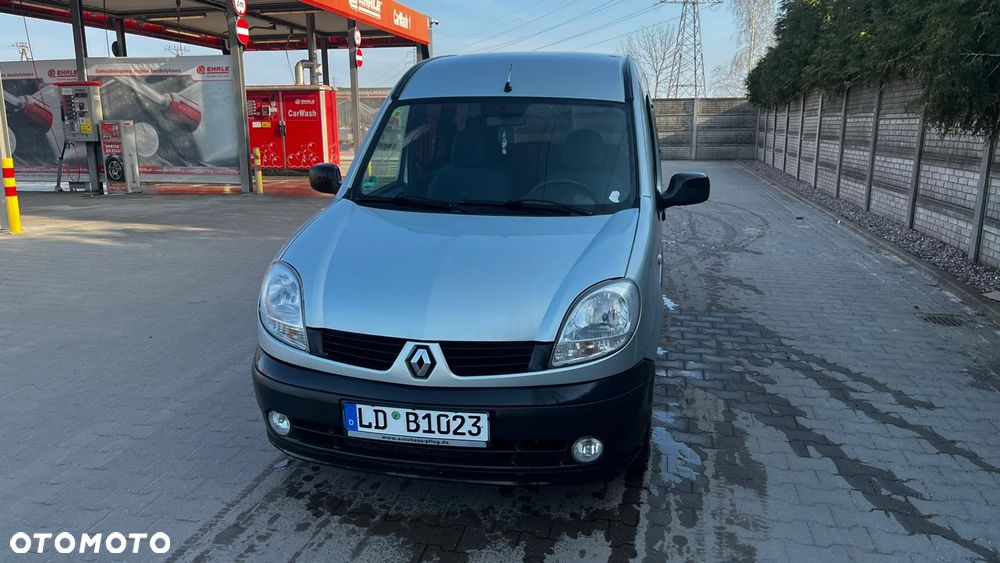 Renault Kangoo 1.2 16V Campus - 4
