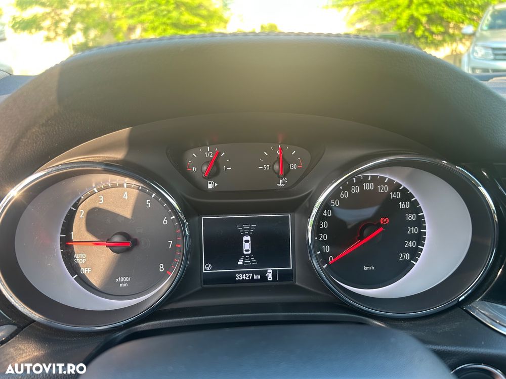 Opel Insignia Grand Sport 1.5 Turbo Start/Stop Dynamic - 7