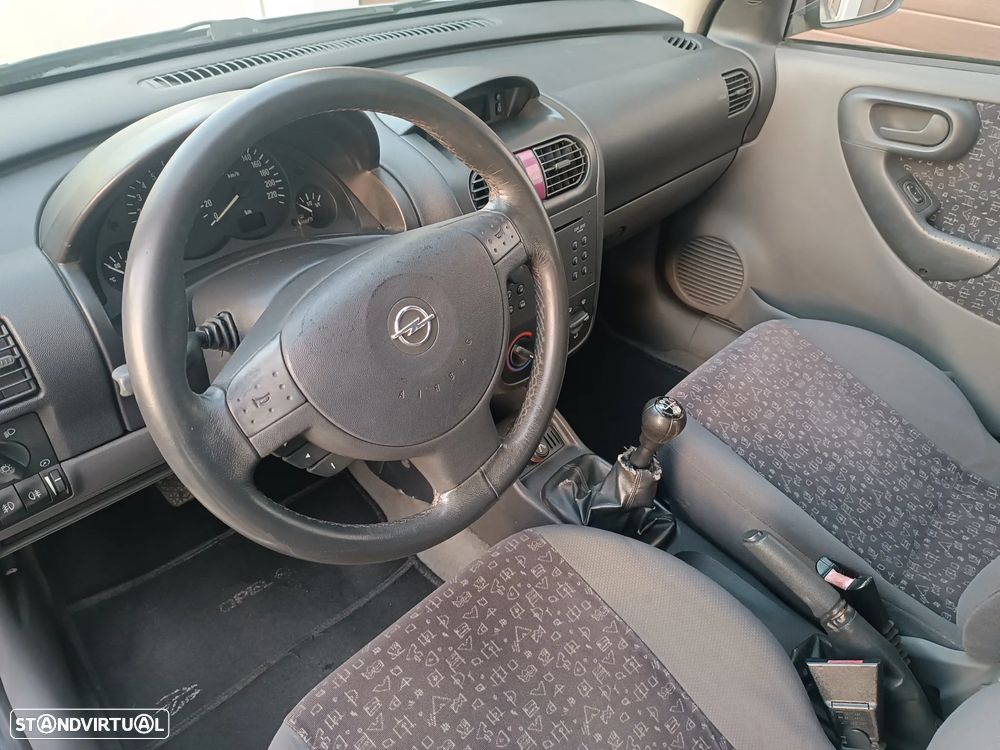 Opel Corsa 1.2 16V Elegance - 20