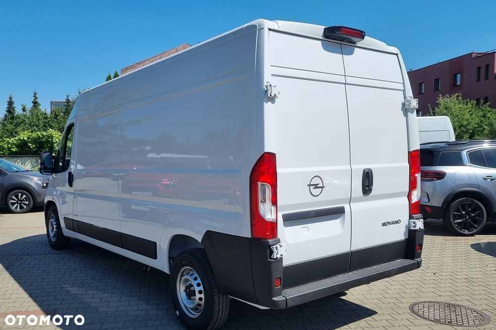 Opel Movano Heavy H3-Power L3H2 - 8