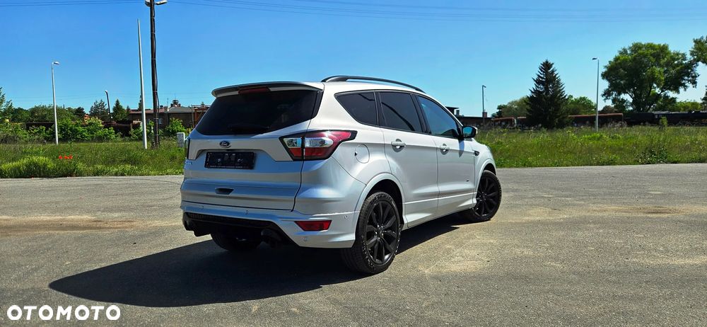 Ford Kuga 2.0 TDCi 4x4 ST-Line - 8