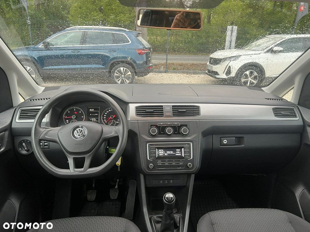 Volkswagen Caddy 2.0 TDI Trendline - 26