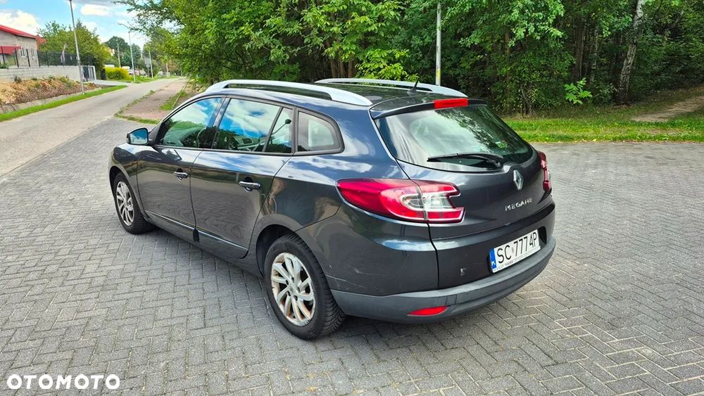 Renault Megane 1.5 dCi Dynamique - 6