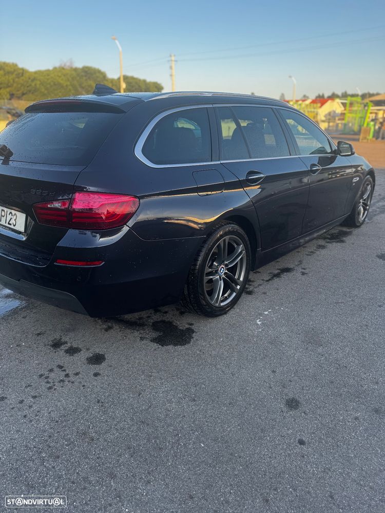 BMW 525 d Pack M Auto - 16