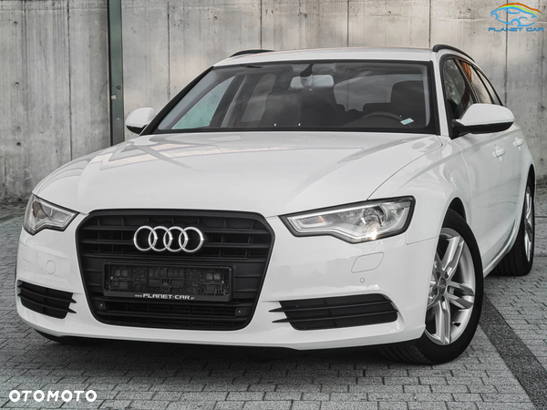 Audi A6 Avant 2.0 TDI DPF