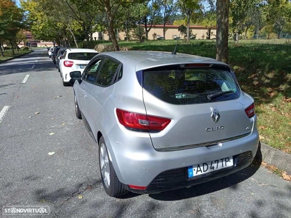Renault Clio 1.5 dCi Confort - 10