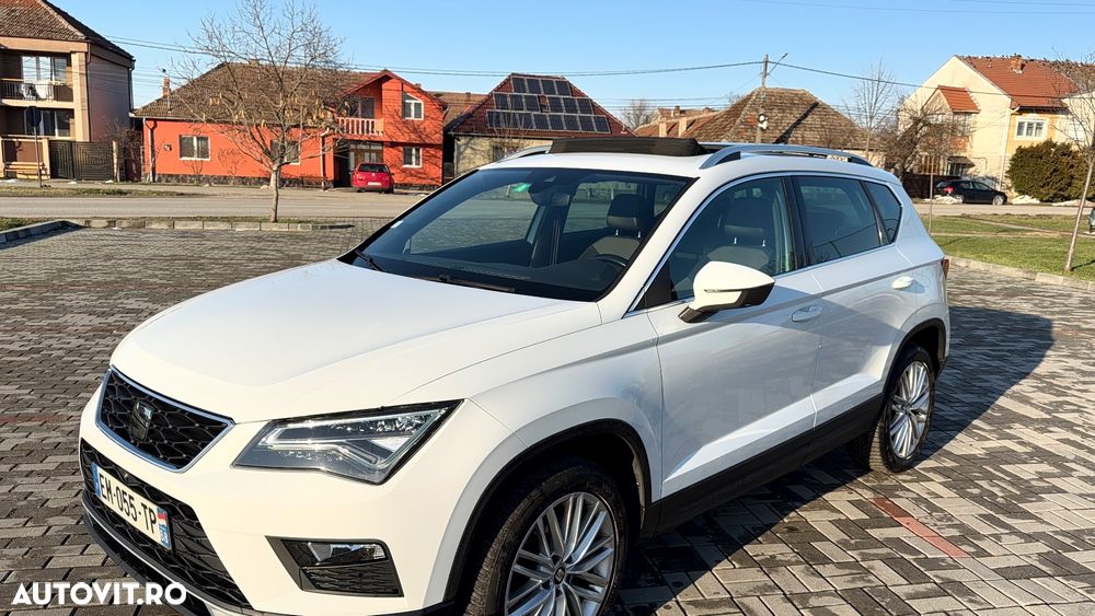 Seat Ateca 2.0 TDI 4DRIVE DSG XCELLENCE - 14